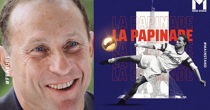 เปรี้ยงเดียวหาย : La Papinade ลูกวอลเล่ย์จังหวะเดียวที่แม่นยำที่สุดของ "ฌอง ปิแอร์ ปาแปง"