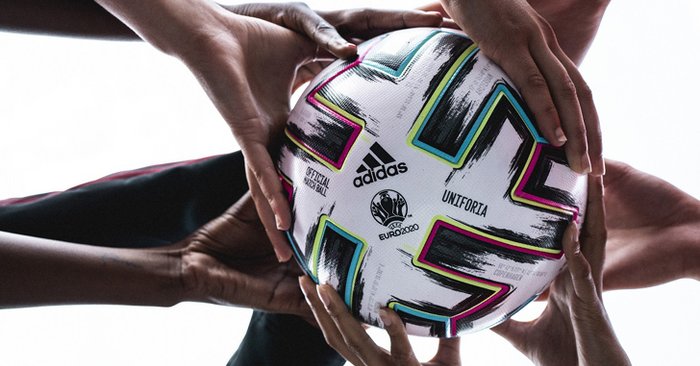 "อาดิดาส" ชวนแฟนบอลร่วมแสดงพลังความหลากหลาย เพื่อพิชิตภารกิจเหนือความคาดหมายในศึกยูโร 2020