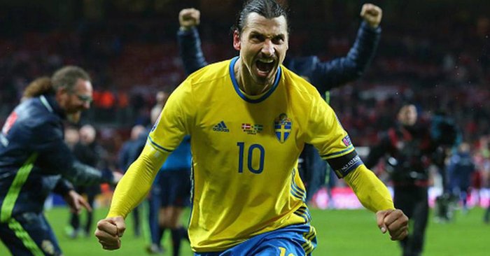 "อิบรา" หวนติดทีมชาติสวีเดน อีกครั้ง ในรอบ 5 ปี
