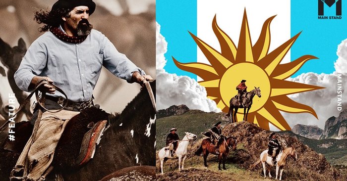 The Gaucho : เผ่านักขี่ม้าบนเทือกเขา ผู้ยัดเยียดความพ่ายแพ้ให้กองทัพสเปน