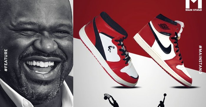 Dunkman : รองเท้าของ "แชค" ที่ก็อป Air Jordan มาทั้งดุ้น แต่ขายได้มากกว่าร้อยล้านคู่