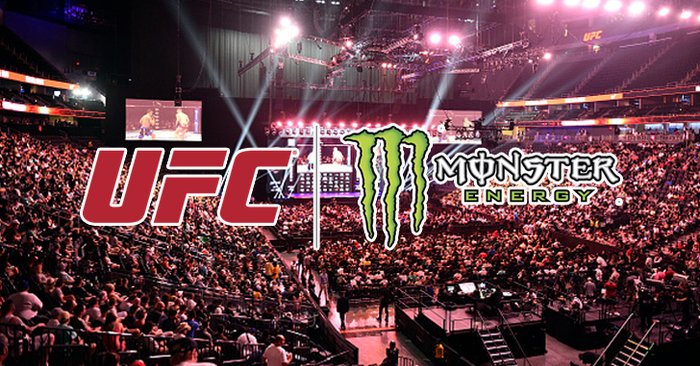 ขยายเวลาความมัน! UFC ต่อสัญญา Monster สนับสนุนกิจกรรมทุกรูปแบบ