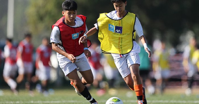 “KTAXA Know You Can Football Youth (U15) Academy Season2" เยาวชนกว่า 350 คนร่วมคัดเฟ้นสุดยอด 6 เยาวชนแดนเหนือ