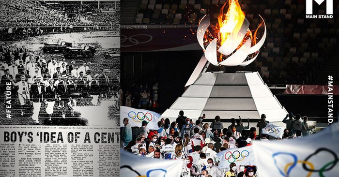 จดหมายนิรนาม : สงสัยกันไหมทำไมนักกีฬาจึงเดินกันได้อิสระในพิธีปิดโอลิมปิก ?