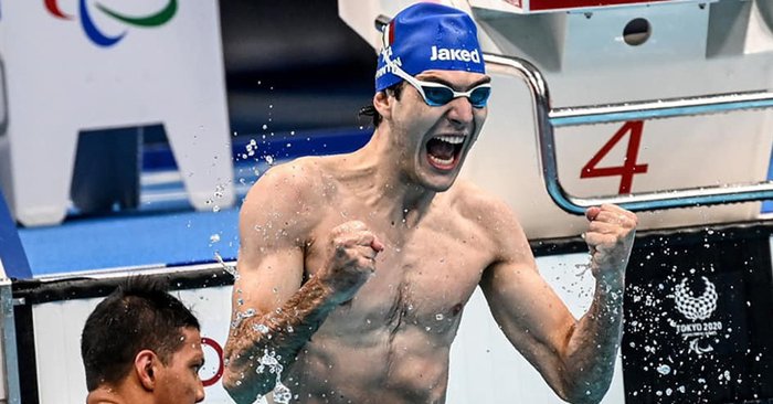 "อันโตนิโอ ฟานติน" ยอดนักว่ายน้ำพาราลิมปิก ที่มี "ไมเคิล เฟลป์ส" เป็นแรงบันดาลใจ