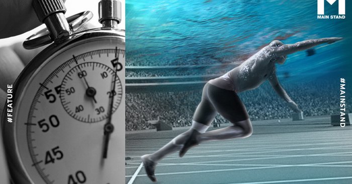 สงสัยหรือไม่? : ทำไมว่ายน้ำทำเวลาเท่ากันได้ แต่วิ่งแข่งต้องตัดสินระดับเสี้ยววินาที?
