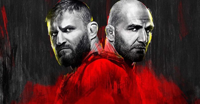ตะลุย UAE "บลาโชวิคซ์" ป้องแชมป์กับ "เตเซร่า" UFC 267  คืนวันเสาร์นี้