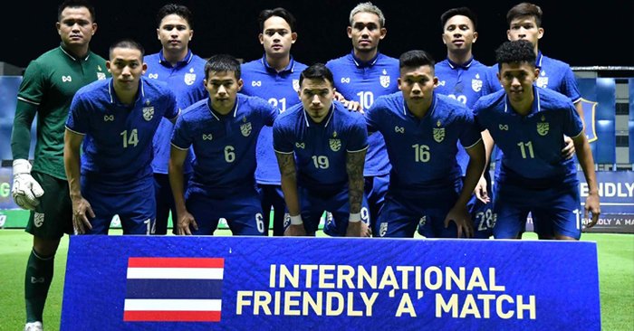 "อุ้ม", "มุ้ย" นำทัพ! รายชื่อ 23 นักเตะทีมชาติไทย ชุดทำศึกเอเชียน คัพ รอบคัดเลือก ที่ อุซเบกิสถาน