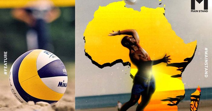 なぜアフリカ諸国はバレーボールで重要ではないのですか？ 選手の体格は良いですが