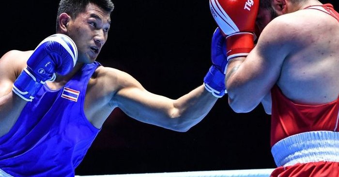 “Chakrabongse” unanimously welcomed Iraq Send Thai punches to stock up on 5 bronze medals at the 2022 Asian Boxing Championships.