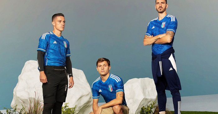 "อาดิดาส" จับมือ สหพันธ์ฟุตบอลอิตาลี เปิดตัวชุดแข่งขันทีมชาติคอลเลกชันใหม่ พร้อมเปิดแคมเปญ THE SEARCH – LA RICERCA
