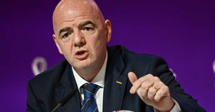 AFF invites “FIFA President” to present the ASEAN Cup 2022 trophy