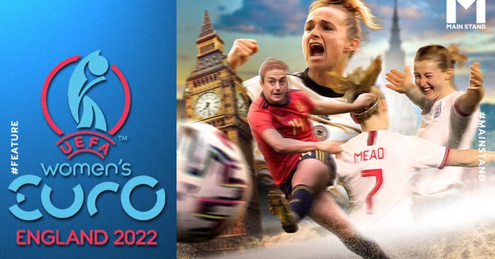 ยูโร 2022 : ภาพสะท้อนของการพัฒนาฟุตบอลหญิงแบบถูกที่ถูกเวลาของยุโรป