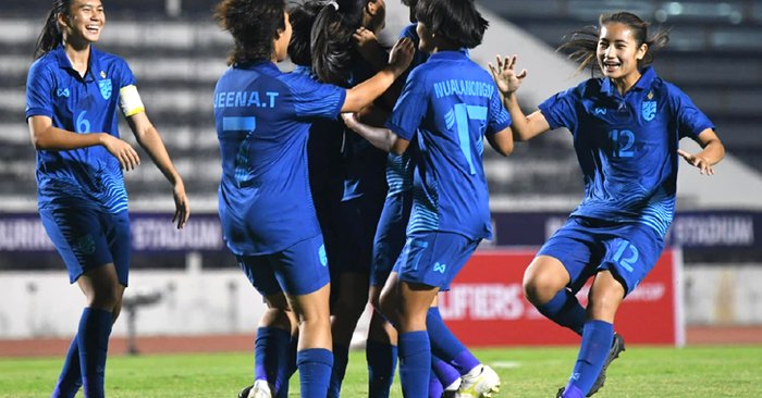 ชบาแก้ว U20 เร่งครึ่งหลังชนะ อุซเบกิสถาน 2-0 ประเดิมคัดเอเชีย