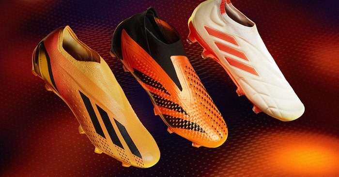 adidas Launches “Heatspawn Pack” Collection for Final Arc of Football Season with New Blazing Boots