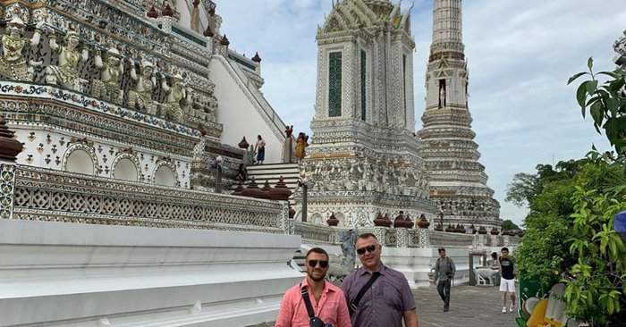 รวมรูปภาพของ เปิดประสบการณ์! "โลมาเชนโก้" โคตรมวยยูเครนมา ...