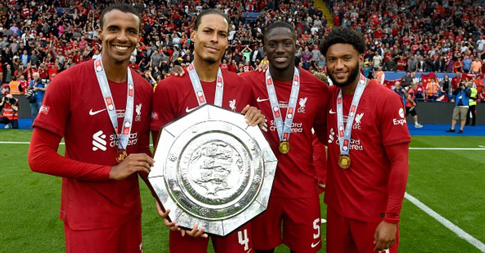 รวมรูปภาพของ รอคอยมานาน 16 ปี! เปิดภาพ ลิเวอร์พูล ฉลองแชมป์ คอมมิวนิตี้