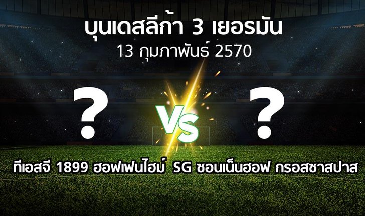 bg score