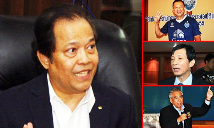 เรื่องวุ่นๆบอลลีกไทยหลังจบฤดูกาล
