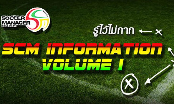 วิธีเล่นเกมส์ SCM เบื้องต้น vol.1