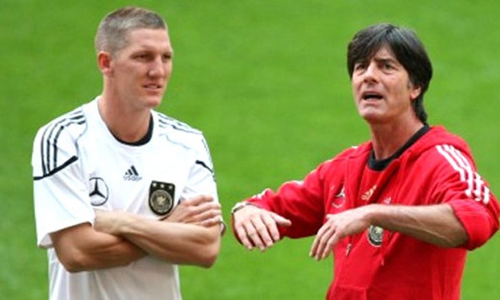 เลิฟเชื่อชไวนี่คีย์แมนเบียร์ เชื่อพาทีมผงาดแชมป์ยูโร
