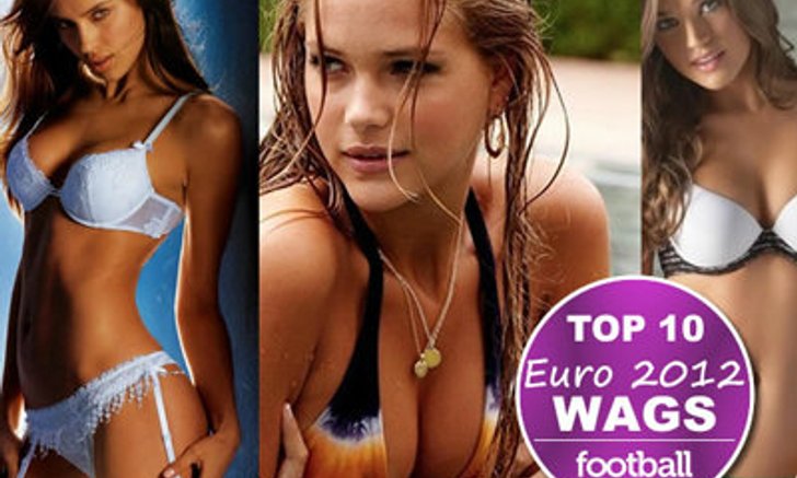 10หวานใจแข้งยูโร2012