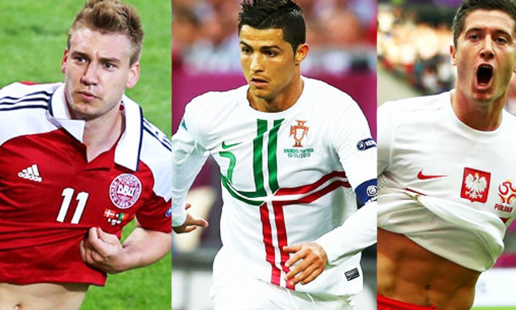 Best Players Euro 2012 Group Stage (1)