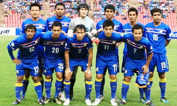 สุดท้ายแล้วทีมชาติไทยจะใส่ยี่ห้ออะไร