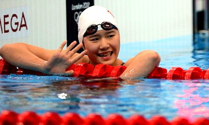 ไอโอซีการันตีเงือกจีนผ่านโด๊ปฉลุย