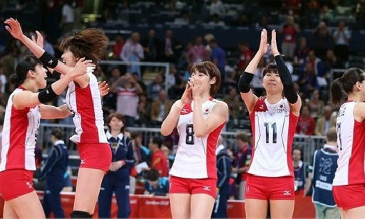 ลูกยางยุ่นชนะจีนครั้งแรกในรอบ24ปี