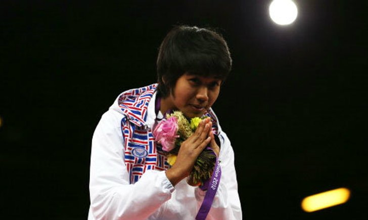 "น้องเล็ก"ขอบคุณคนไทยช่วยเชียร์จนได้เหรียญ