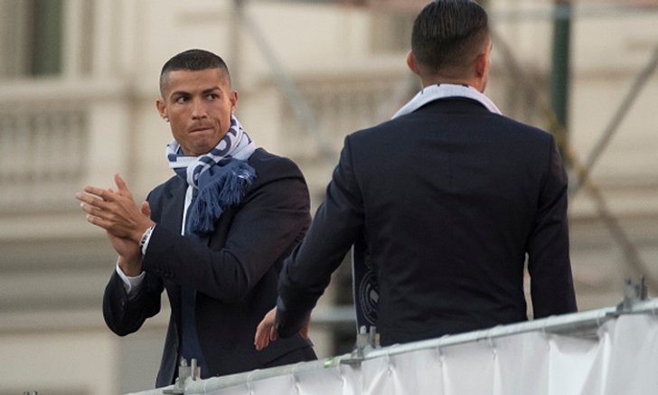 อัยการสเปนฟ้อง! "CR7" ข้อหาเลี่ยงภาษี 13 ล้านปอนด์ปี 2011-14