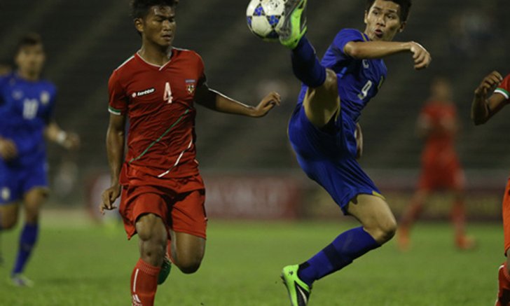 แข้งไทยสอยเวียดนาม2-0ศึกแม่โขงคัพ