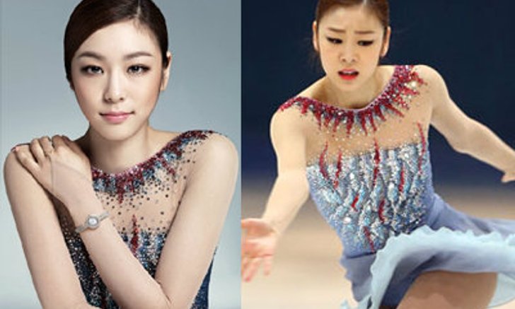 คิมยุนอาจากนักไอซ์สเก็ต สู่เวทีเจ้าแม่พรีเซ็นเตอร์
