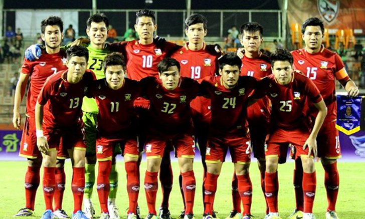 ช้างศึกแบโผ20แข้งลุยพม่าอุ้ม,เมสซี่เจนำทัพ