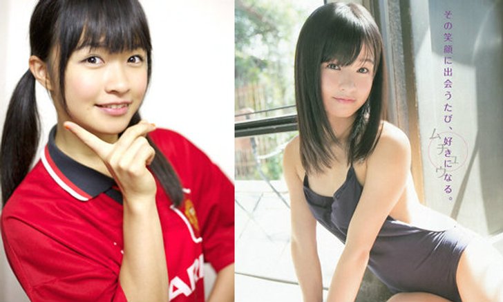 ฮารุกะ โมโมคาว่า สาวเซ็กซี่สาวกผี!