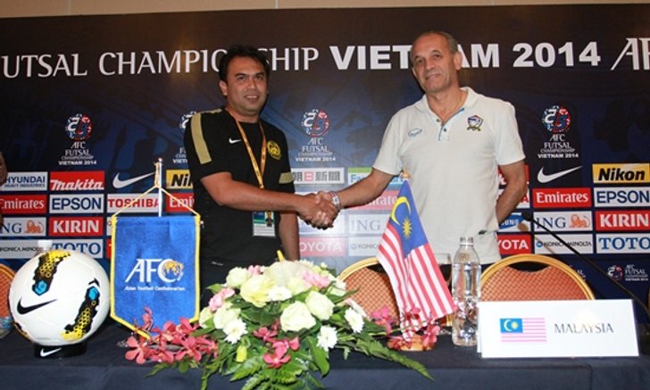 วิกเตอร์ลั่นขอประเดิม3แต้มศึกชิงแชมป์เอเชีย