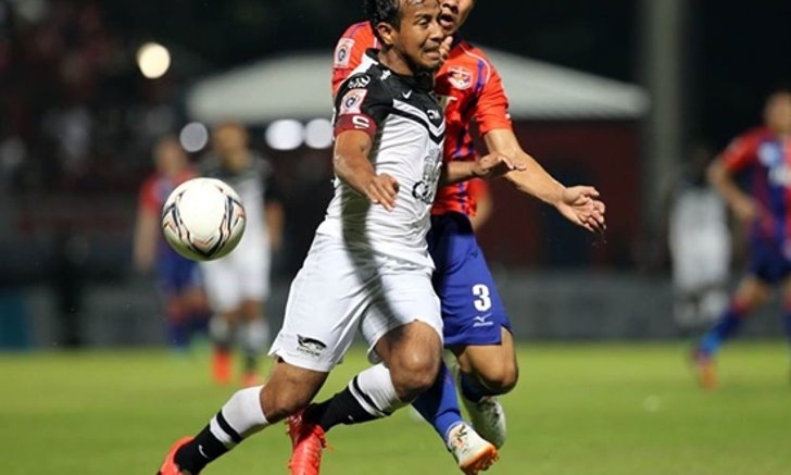 สุดเดือด!ชลบุรี9คนบุกสอยสิงห์ท่าเรือ3-1