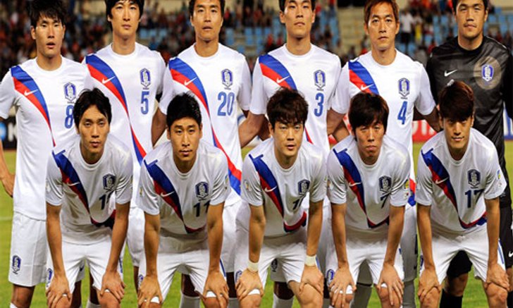 แบโผขุนพลโสมขาว,ปาร์ค ชูยองนำทีมฟาดแข้งบอลโลก