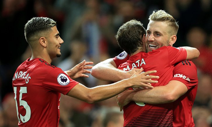 ประเดิมสวย! แมนฯ ยูไนเต็ด เฝ้ารังเชือด เลสเตอร์ 2-1 เปิดหัวพรีเมียร์ลีก 2018-19