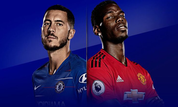 เชลซี vs แมนฯ ยูไนเต็ด : พรีวิว พรีเมียร์ลีก, วัน+เวลาแข่งขัน, ถ่ายทอดสด