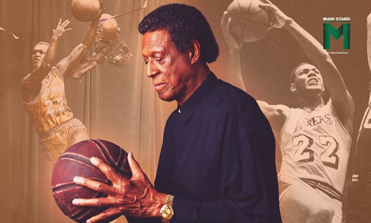 โอกาส 8 ครั้ง.. ยังไม่พอ : แหวน NBA ล่องหนของ "เอลกิน เบย์เลอร์"