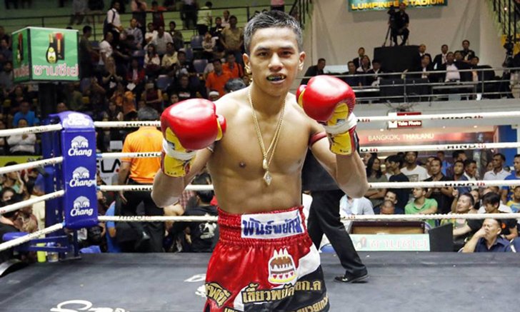 มีวันนี้เพราะมวยไทย! "พันธ์พยัคฆ์" พร้อมขึ้นสังเวียน ONE Super Series