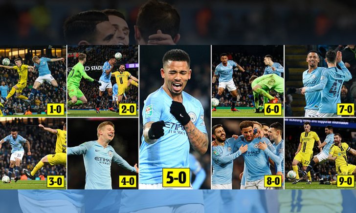 "5 ประเด็นร้อน" หลังเกมเรือใบถล่มแหลก 9-0