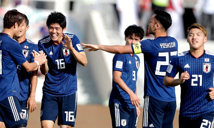 ญี่ปุ่น เฉือนหวิว ซาอุฯ 1-0 ลิ่วรอบ 8 ทีมชน เวียดนาม (คลิป)