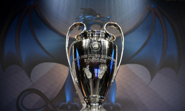 ผีแดง งานหนักชน "เจ็ตโด้", หงส์แดง สายไม่ง่าย จับติ้วแบ่งกลุ่ม UCL 2018-19