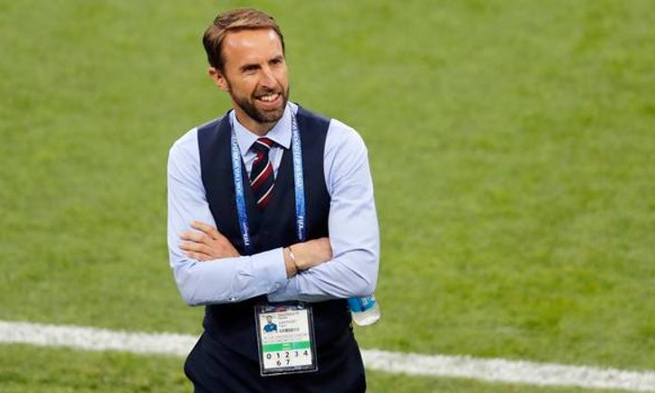 ทีมชาติอังกฤษ จับ "เซาธ์เกต" ต่อสัญญาเพิ่มถึงปี 2022
