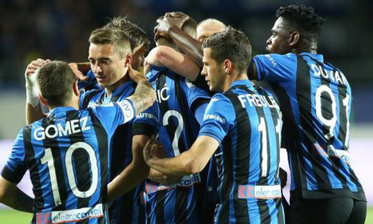 อตาลันตา คว่ำ ฟิออฯ 2-1 ลิ่วชิงโคปปา อิตาเลีย