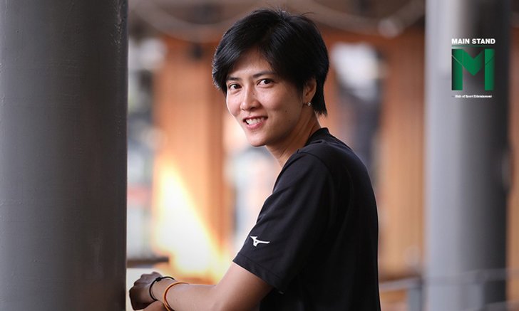 การเรียนรู้ตลอด 2 ทศวรรษของหญิงแกร่งวอลเลย์บอลไทย "ปลื้มจิตร์ ถินขาว"