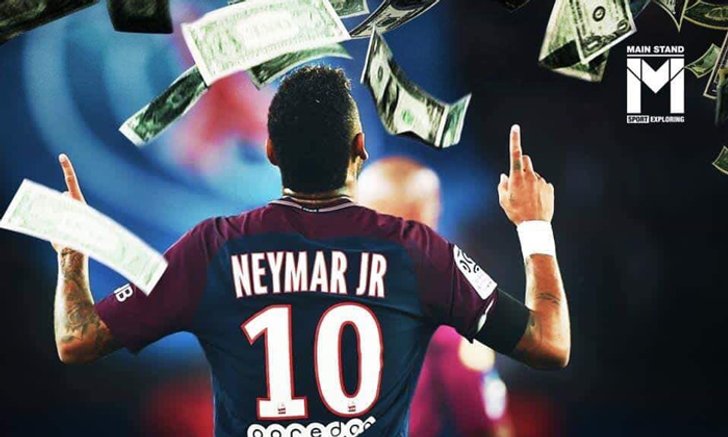 โดมิโน่ล้ม : ตลาดซื้อขายฟุตบอลที่เปลี่ยนไปนับตั้งแต่ "เนย์มาร์" ย้ายซบ PSG
